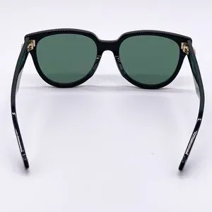 Gucci | Accessories | New Gucci Gg960sa 00 Black Green  display picture 3